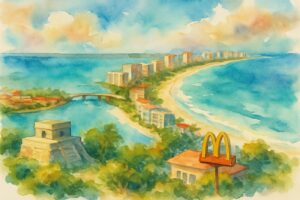 Descubra Cancun: Um Paraíso Tropical no Coração do Caribe
