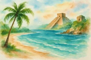 Entenda as Diferenças entre Cancun e Punta Cana para suas Férias