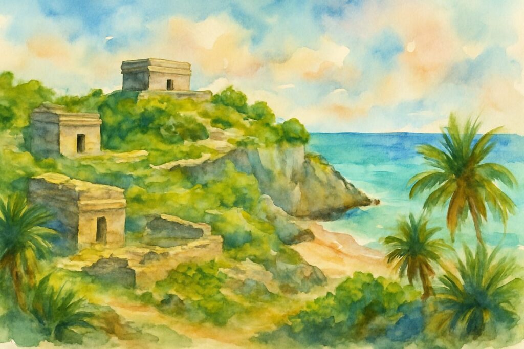 Explorando Tulum: A História e as Artes da Riviera Maia