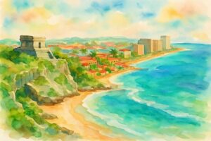 Explore Cancun: O Destino Tropical Irresistível do México