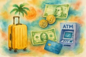 Moeda Ideal para sua Viagem a Cancun