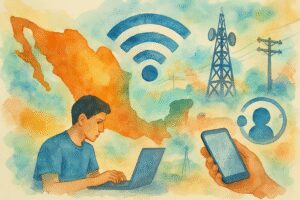 Revolução na Inclusão Digital no México: Entenda a Nova Lei de Telecomunicações
