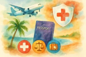 Seguro Internacional de Viagem: Sua Segurança em Playa del Carmen