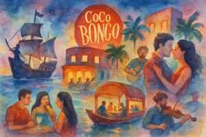 A Vida Noturna em Cancun: Um Encanto Inesquecível