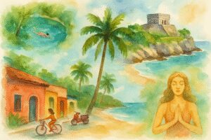 Explore Cancún: Um Guia Completo para Viajantes