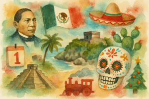 Feriados e Festividades em Tulum: Mergulhe na Cultura Local em 2022