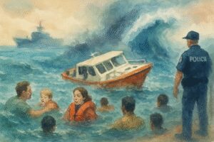 Incidente Marítimo: O Que Aconteceu com o Barco em Cancun?