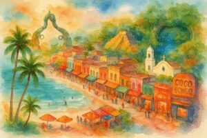 Maravilhas de Playa del Carmen