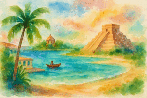 Qual é a Duração Perfeita para sua Visita a Cancun?