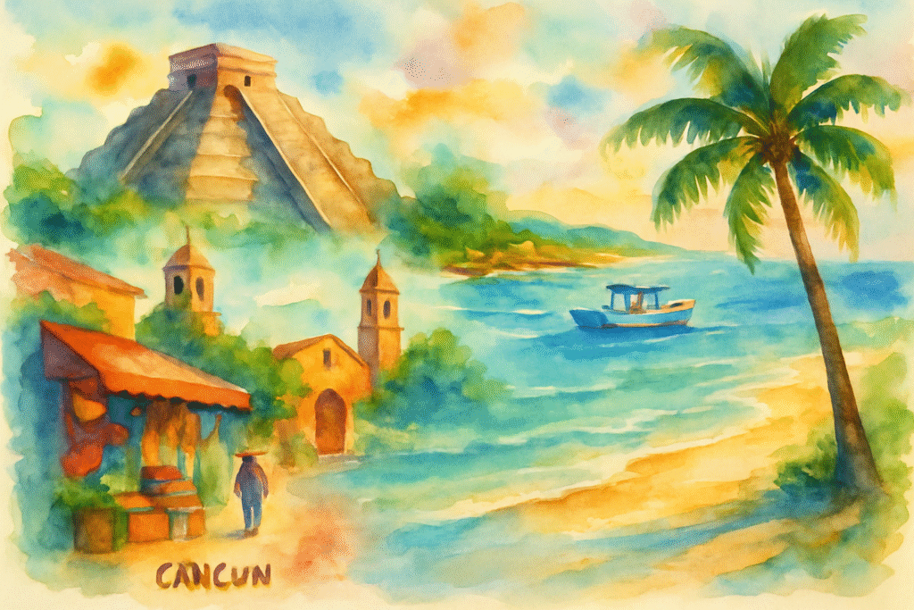 Quando Visitar Cancun: Dicas para Uma Experiência Incrível