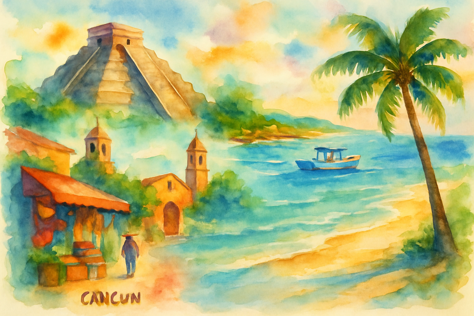 Quando Visitar Cancun: Dicas para Uma Experiência Incrível