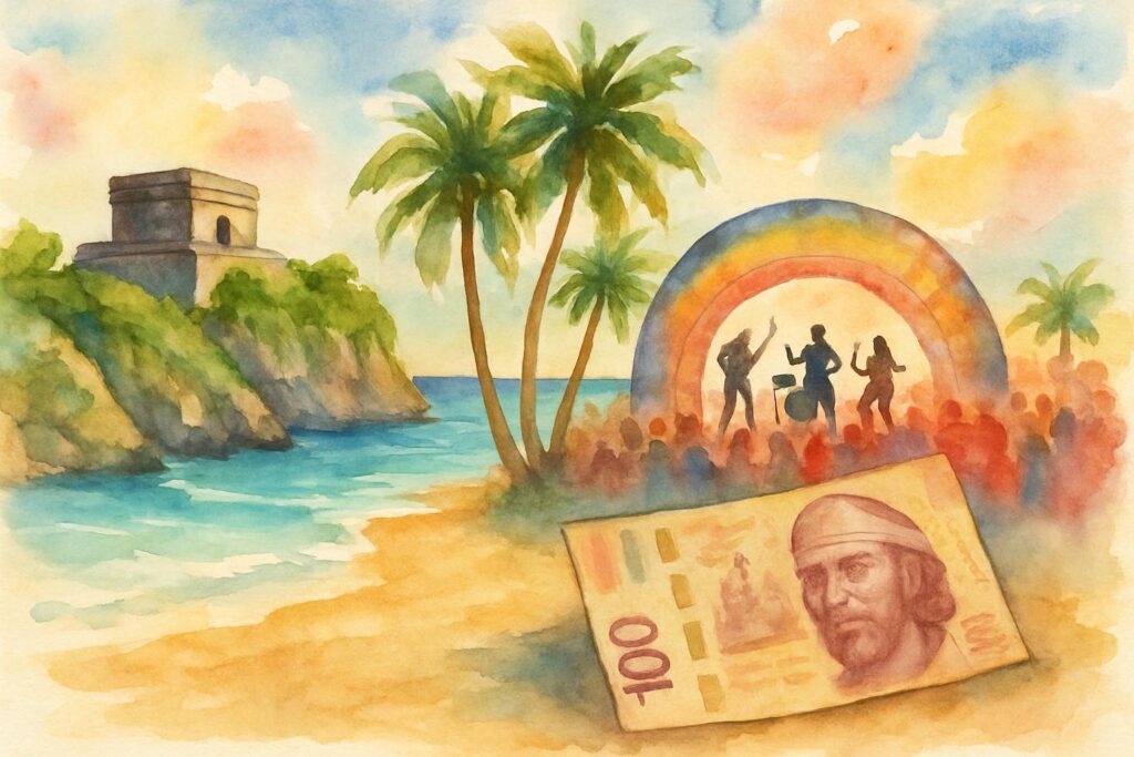 Descubra Tulum: Cultura Vibrante e Dicas Essenciais para sua Viagem