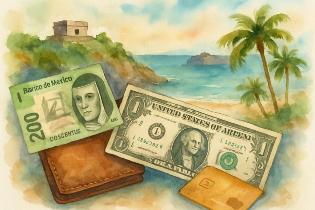 Moeda Ideal para Suas Férias em Tulum: Dicas Úteis para Turistas