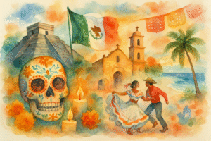 Tradições e Festividades em Tulum: Celebrações que Cativam