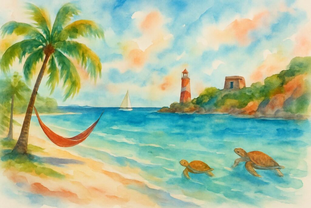 Explorando Isla Mujeres: O Paraíso ao Lado de Cancun