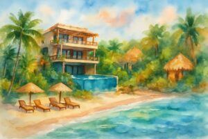 Os Melhores Hotéis em Tulum para Sua Próxima Aventura