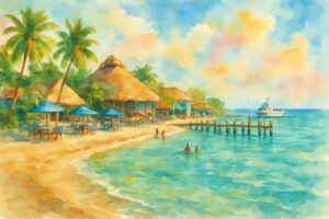 Playa Tortugas: Seu Refúgio Perfeito em Cancun