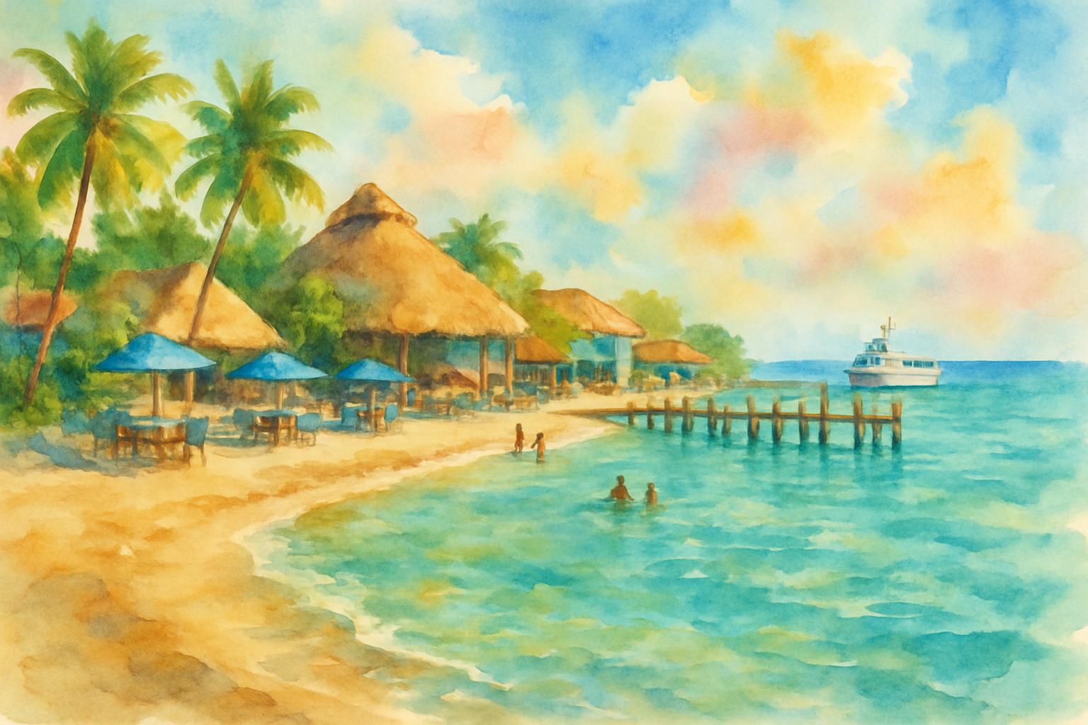 Playa Tortugas: Seu Refúgio Perfeito em Cancun