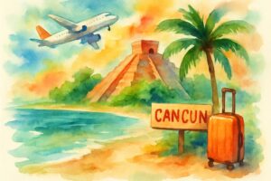 Dicas Valiosas para Viajar a Cancun sem Estourar o Orçamento