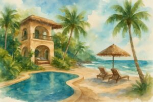 Experiência Exclusiva em Hotéis 5 Estrelas em Tulum: Seu Refúgio de Luxo