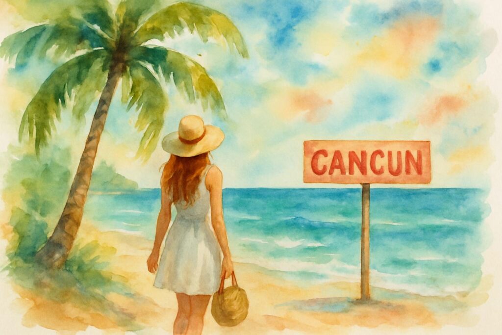 Explore Cancun: Dicas para Viagens Solo Incríveis