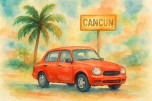 Locação de Veículos em Cancun: Dicas Práticas e Econômicas