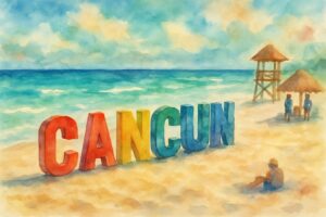 Praia Delfines: O Paraíso em Cancun para Relaxar e Aproveitar