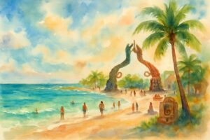 Vivencie a Magia de Playa del Carmen: Atividades Sem Custo