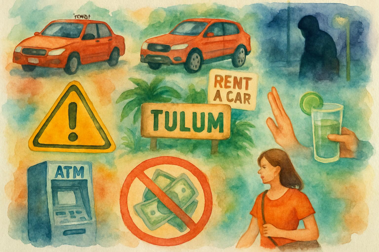 Dicas Importantes sobre Segurança e Transporte em Tulum