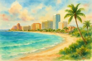 Experimente a Beleza da Zona Hoteleira de Cancun