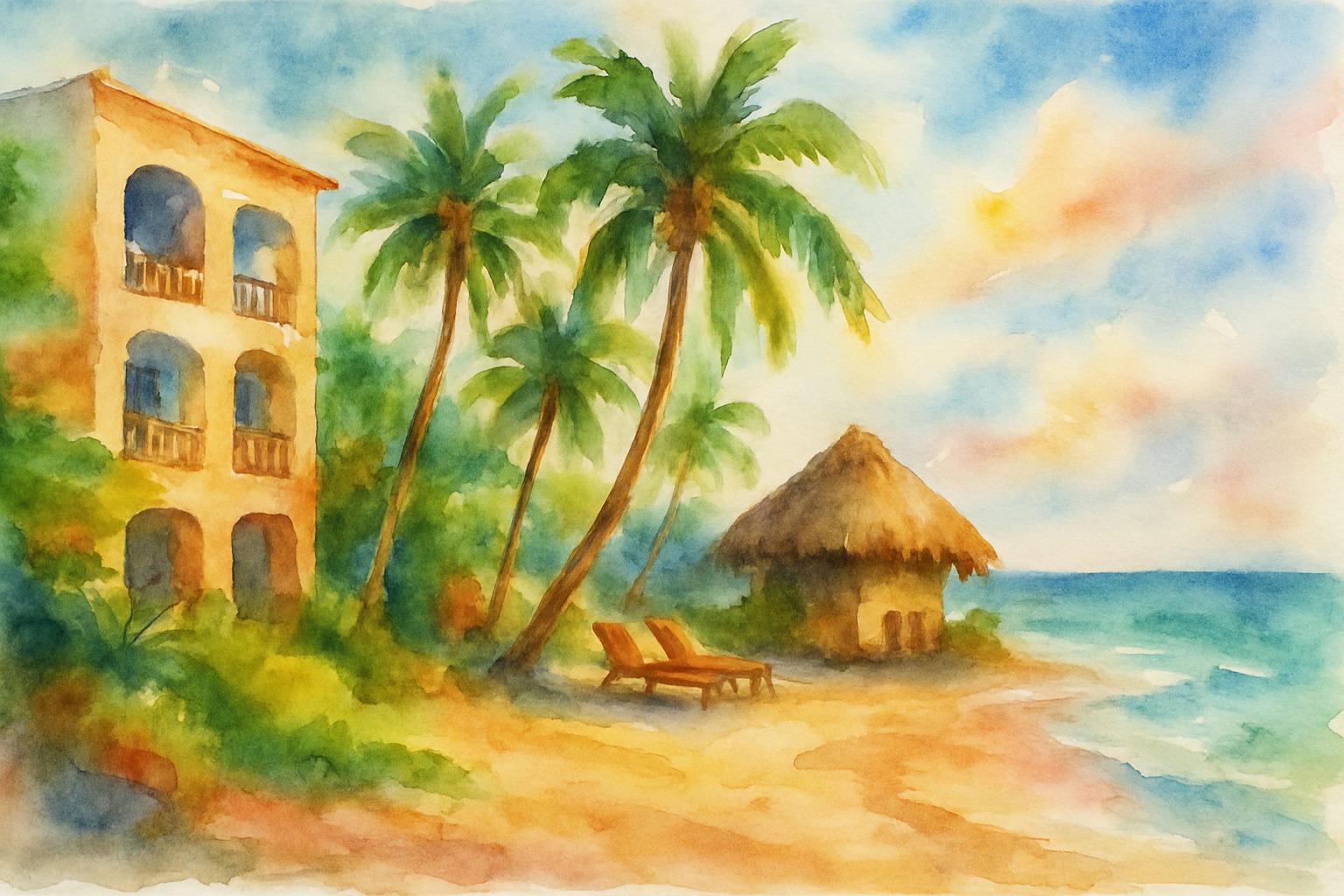 Hotéis Econômicos em Cancun: Conforto e Qualidade ao seu Alcance