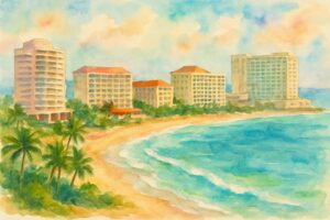 Melhores Hotéis em Cancun: Encontre sua Hospedagem Ideal