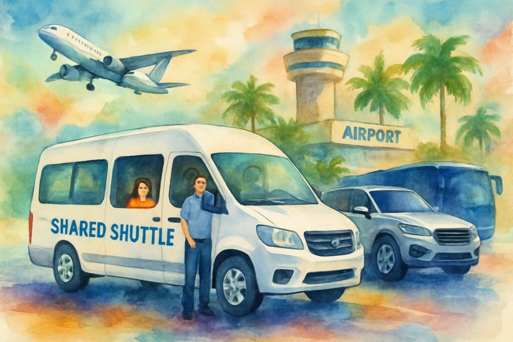 Transporte em Cancun: Soluções Personalizadas para Sua Aventura