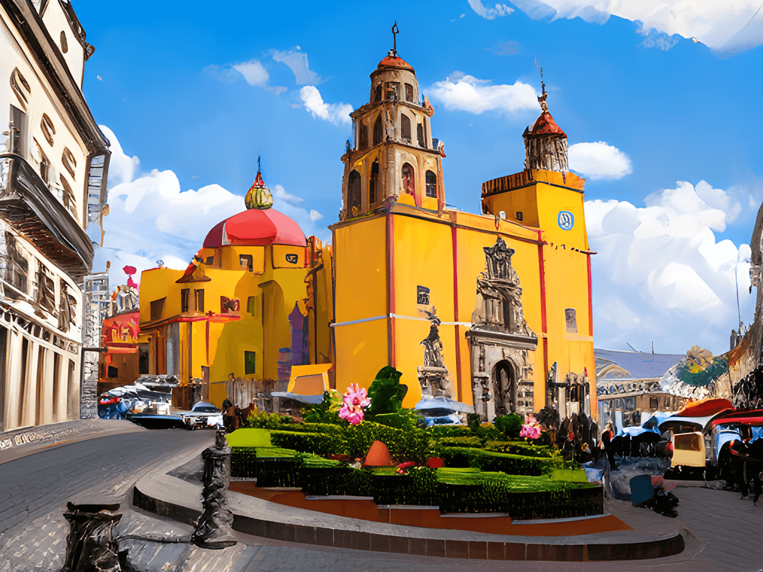 Guanajuato-imagem-centro Guanajuato centro