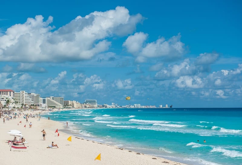 bestday cancun mexico